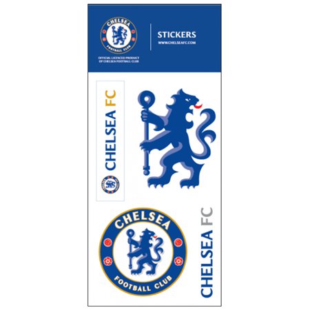  Chelsea Sheet Stickers 