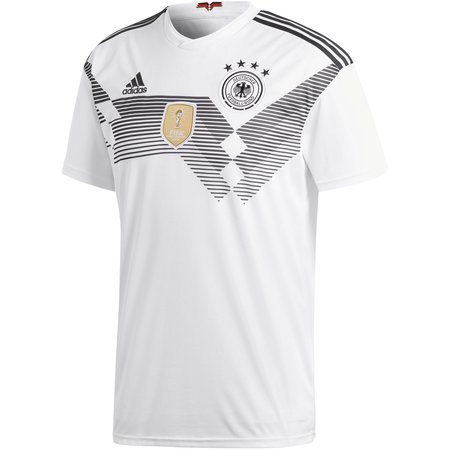 adidas Germany 2018 World Cup Home Replica Jersey