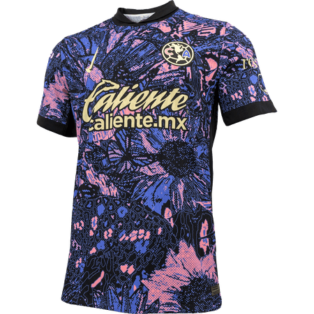 Nike Club America 2024-25 Mens 3rd Authentic Match Jersey