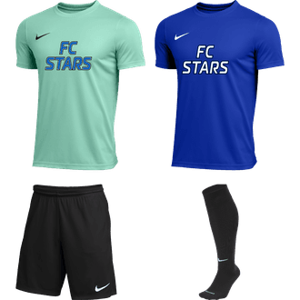 FC Stars Junior Academy Required Kit