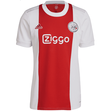 Blij werkelijk vat adidas Ajax 2021-22 Men's Home Stadium Jersey | WeGotSoccer