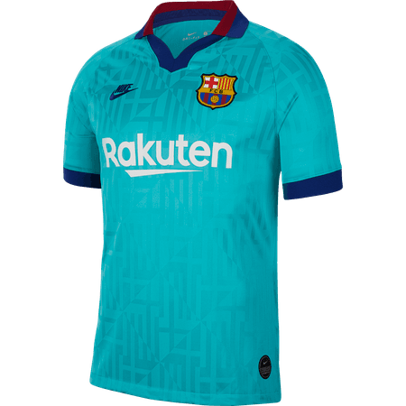 Nike FC Barcelona Jersey Tercera 19-20
