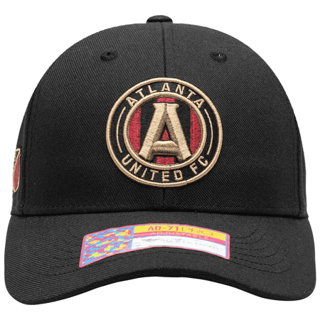 Fan Ink Atlanta United Standard Adjustable Cap