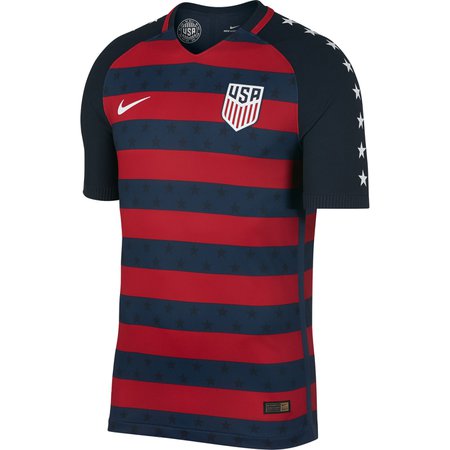 Nike USA 2017 Gold Cup Official Match Jersey