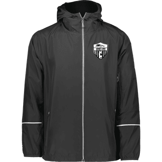 Jersey Crew Packable Rain Jacket