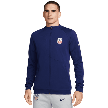 Nike USA 2022 Mens Academy Pro Anthem Jacket
