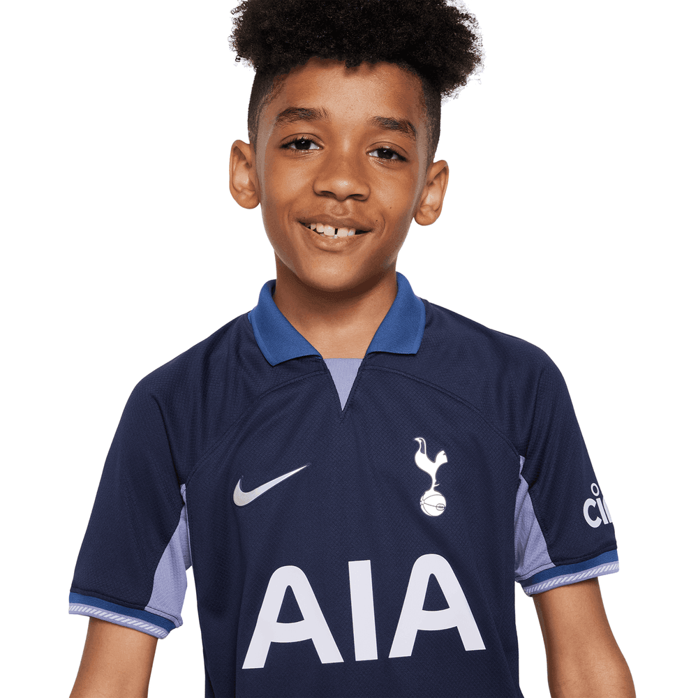 Little Kids Stadium Tottenham Hotspur Third Kit 2023/24