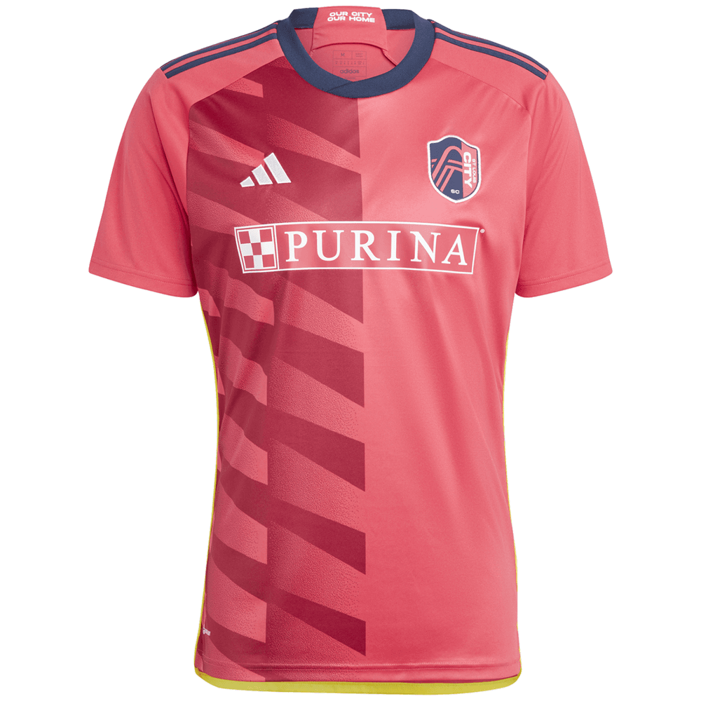adidas DC United Away Authentic Jersey - 2023 - SoccerPro