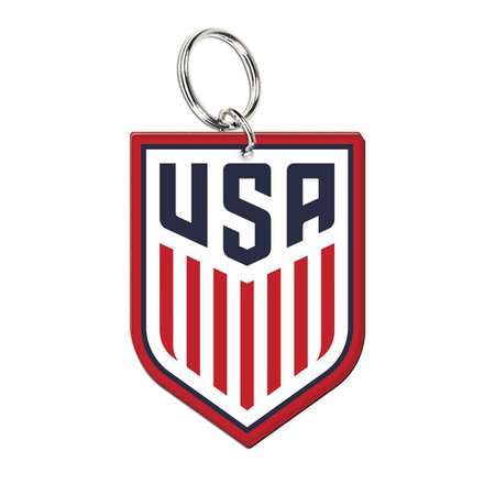 USA National Team Premium Acrylic Key Ring