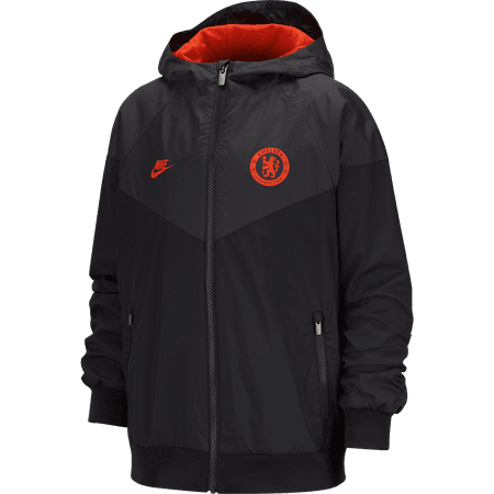 Nike Chelsea Youth NSW Champions League Hoodie