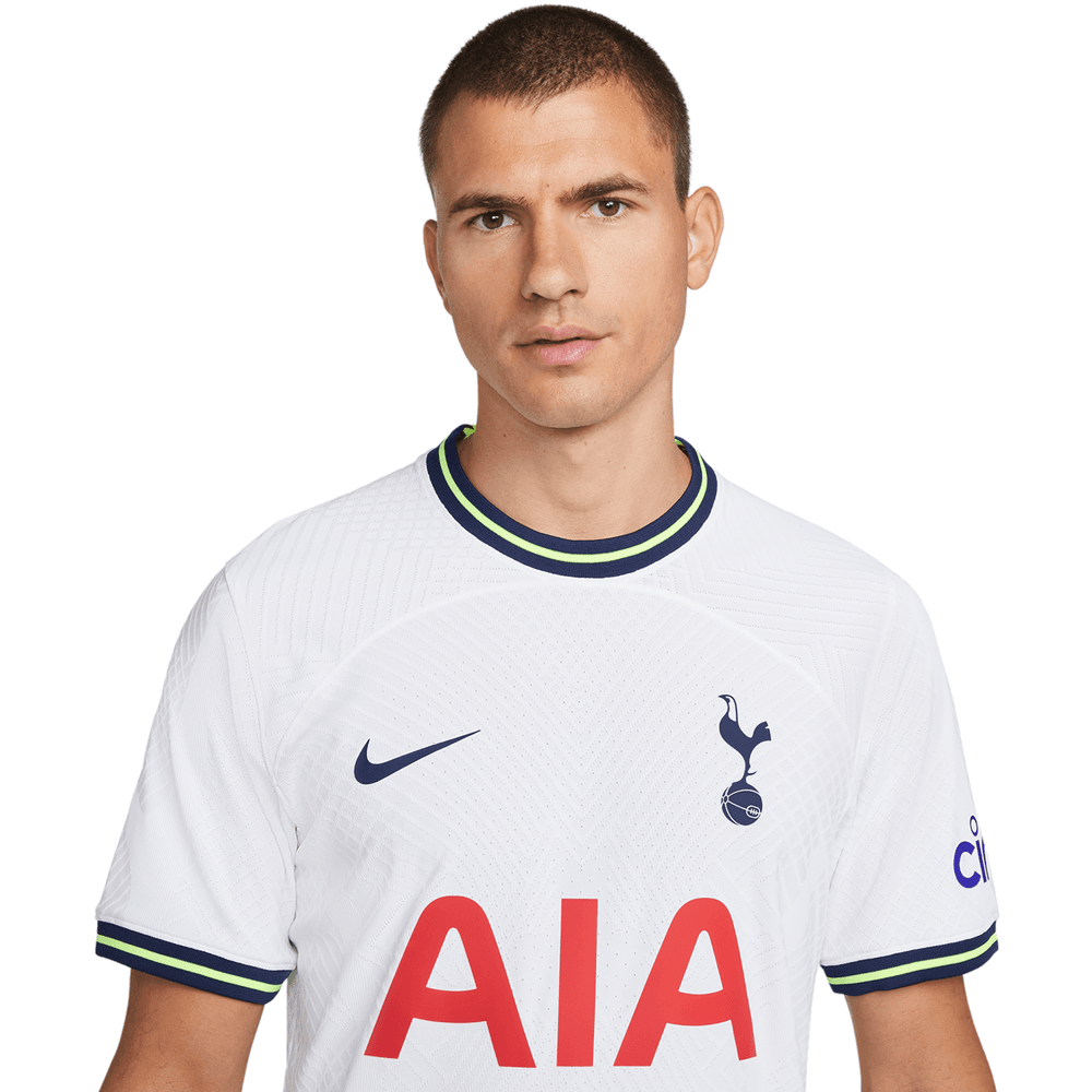 Nike Tottenham Hotspur Home Stadium Shirt 2022-2023 with Reguilón 3 Printing