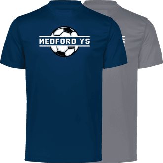 Medford YS Tech Tee