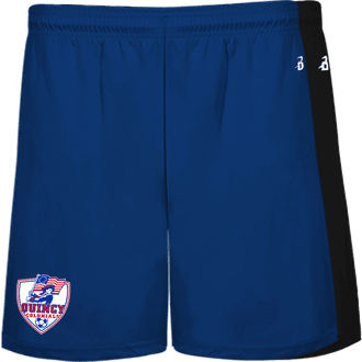Quincy Travel Pocketed Shorts