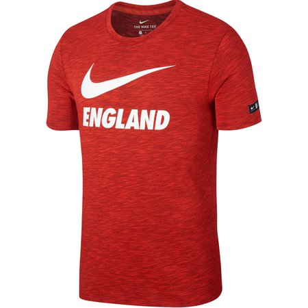 Nike Inglaterra Slub Camiseta 