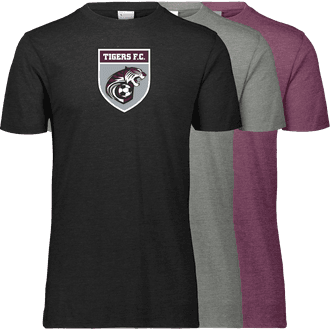 McAlisterville Tigers Tri Blend SS Tee