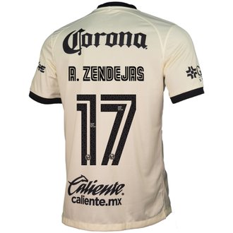 Nike Club América 2022-23 Jersey 3ra Alejandro Zendejas para Hombres