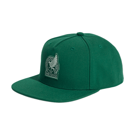 Adidas Mexico Football Federation Snapback Hat