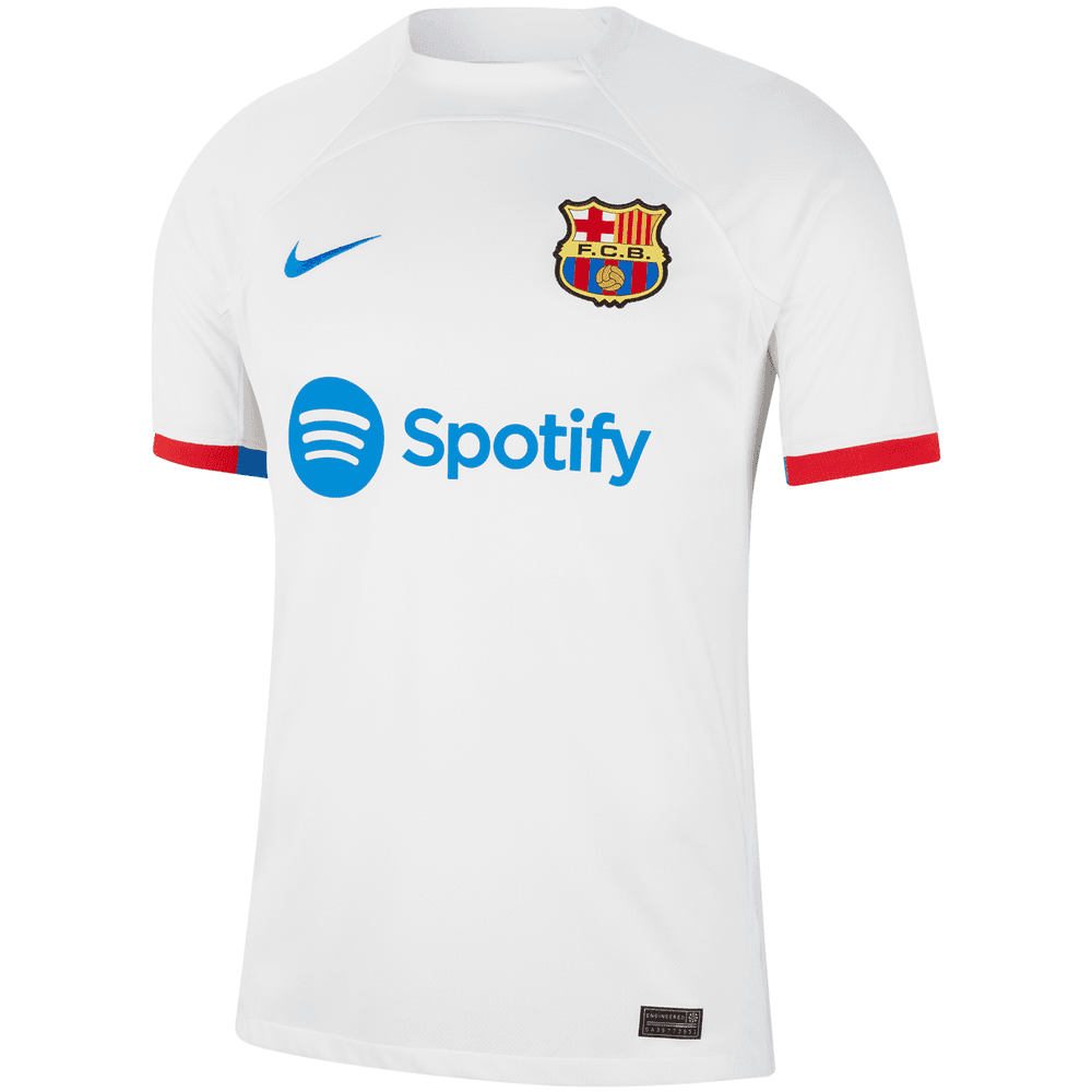 FC Barcelona Gold International Club Soccer Fan Jerseys for sale