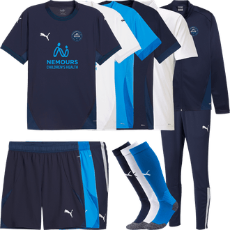 JFC Boys MLS Next Kit