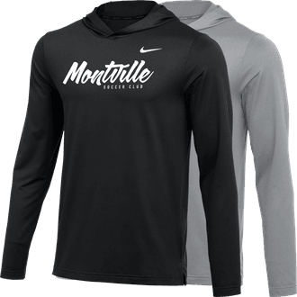 Montville Nike Hyper Dry Hoodie