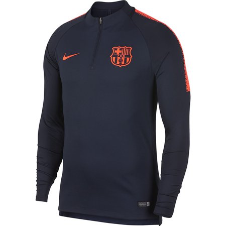 Nike FC Barcelona Dry Squad Dril Top