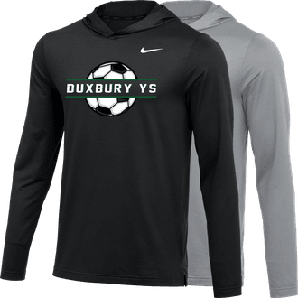Duxbury Youth Soccer Hyper Dry Hoodie
