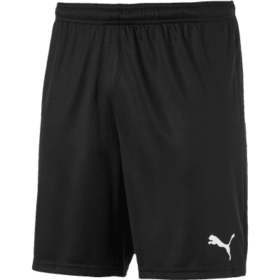 Western United Pioneers Black Shorts | WGS