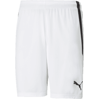 Hilton Heat SC White Shorts 