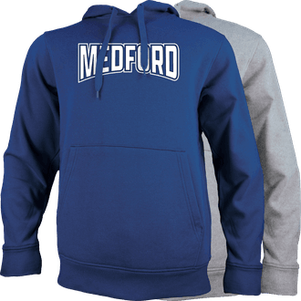 Medford YS Hooded Sweatshirt