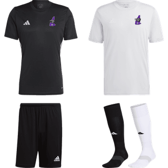 Timberwolves SC Required Kit 