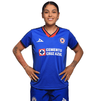 Pirma Cruz Azul 2023-24 Women