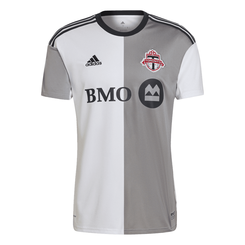 Toronto FC unveils new third uniform: The Energy Kit