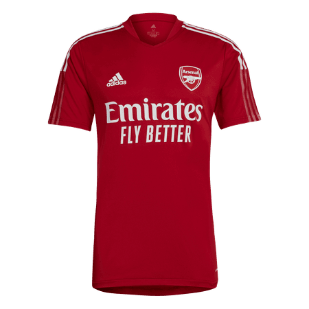 Adidas 2021-22 Arsenal FC Mens Training Jersey
