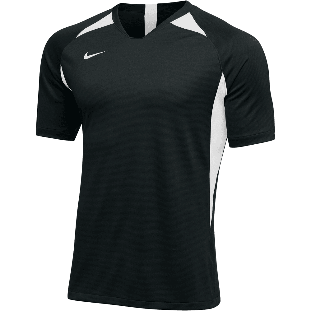 Nike Women's Legend Short Sleeve Jersey - Black - XL