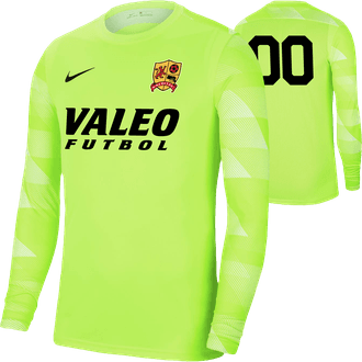 Valeo FC GK Volt Jersey