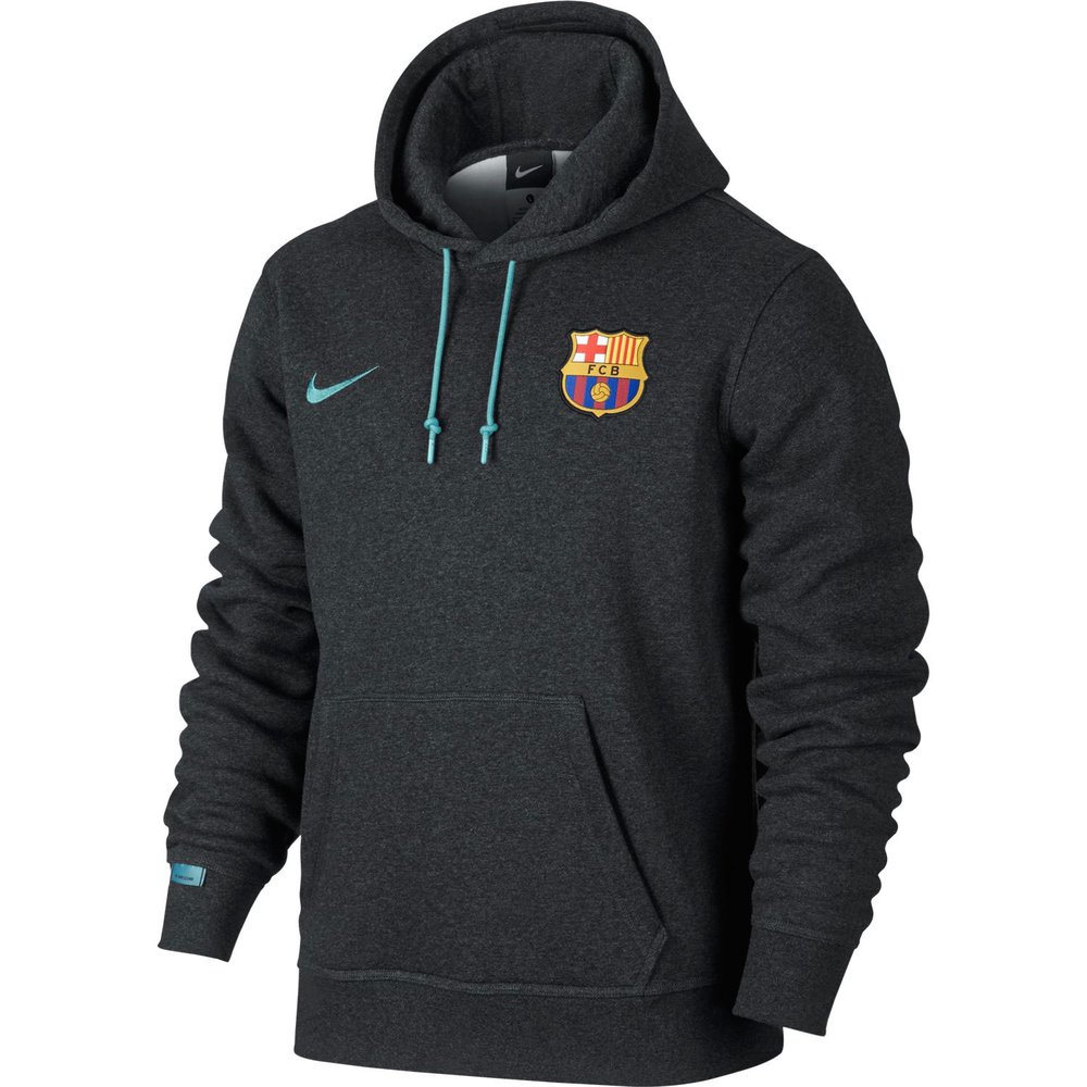 Nike Barcelona Hoody | WeGotSoccer.com