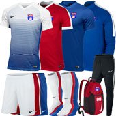 NEFC New Boys Required Kit