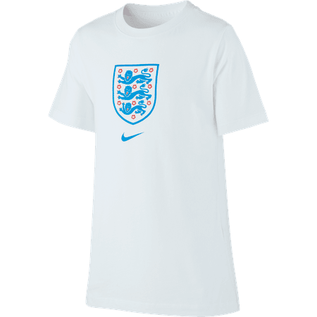 Nike Inglaterra Camiseta con cresta para Niños