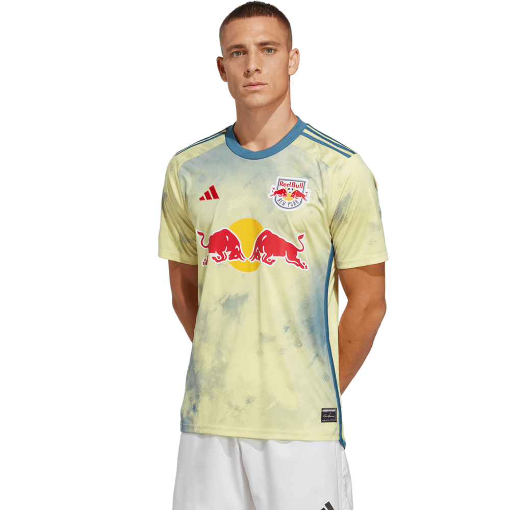 New York Red Bulls 2023-24 Adidas Home Kit - Football Shirt Culture - Latest  Football Kit News and More