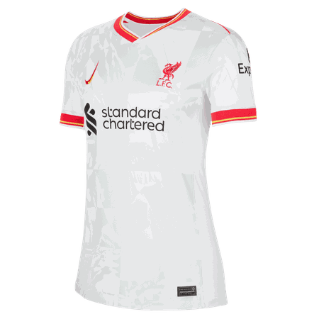 Nike Liverpool FC 2024-25 Womens 3rd Stadium Jersey