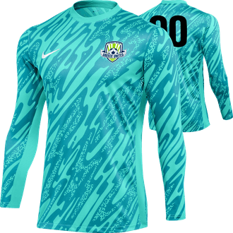 Greece United FC Turq GK Jersey