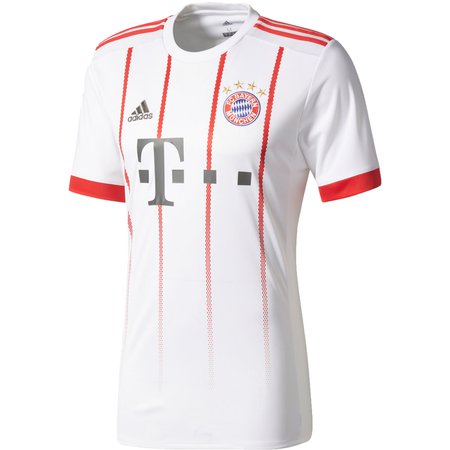 adidas Bayern Munich UCL 2017-18 Replica Jersey