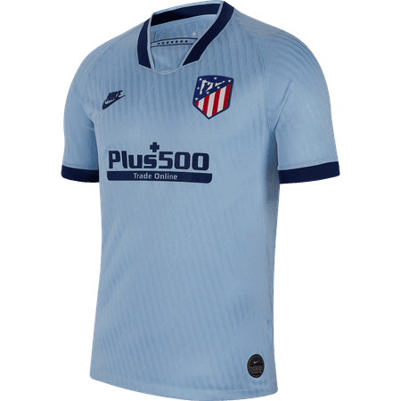 Nike Atletico Madrid 2019-20 3rd Stadium Jersey