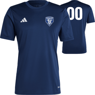 FC Dallastown Navy Jersey