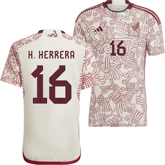 adidas Héctor Herrera Mexico 2022-23 Men