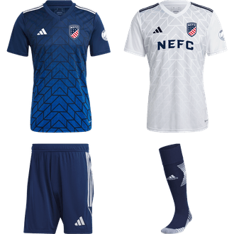 NEFC North Shore Academy Required Kit