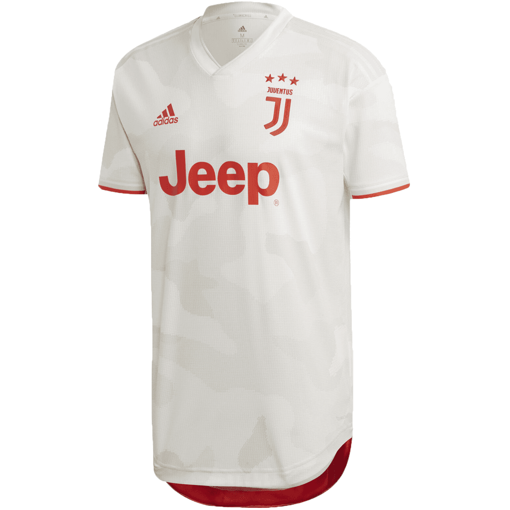 adidas Juventus Away 2019-20 Authentic Jersey | WeGotSoccer.com
