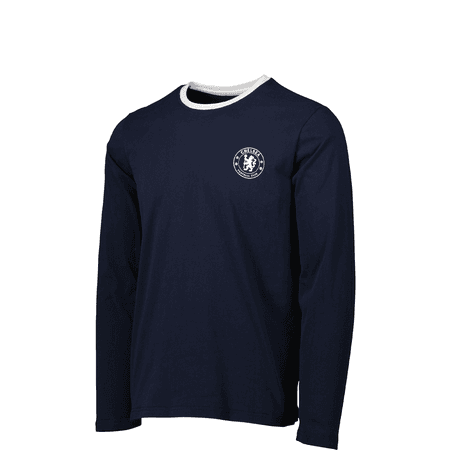 Chelsea FC Youth Lion Long Sleeve Tee