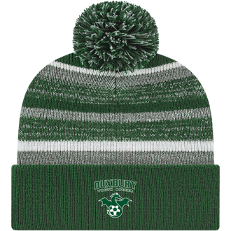 Duxbury Youth Soccer Fleece Lined Hat