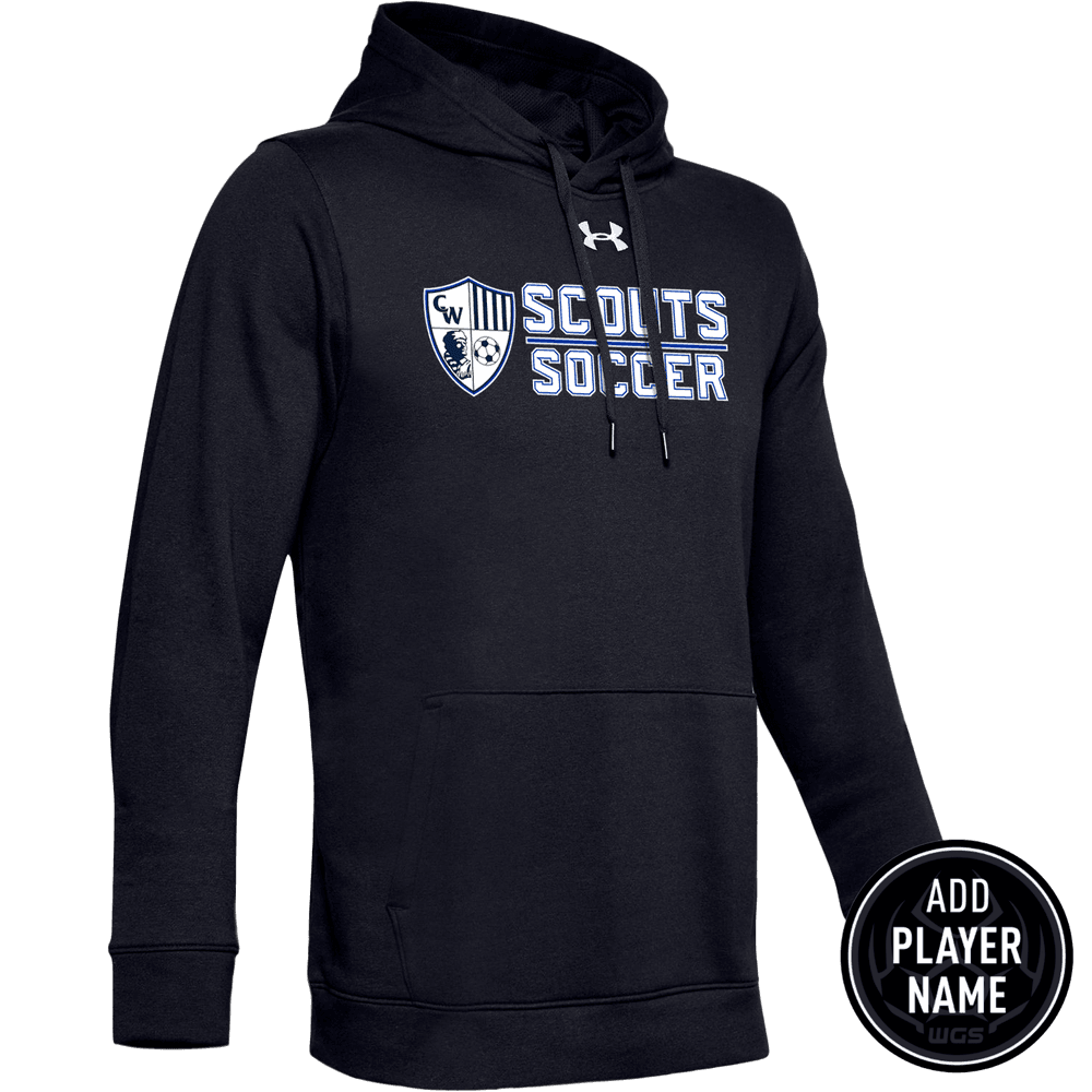 CWHS Under Armour Black Hoody | WGT